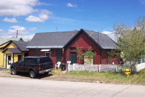 Leadville rental: 228 East 11th Street