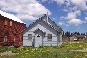 Leadville rental: 308 West 2nd Street