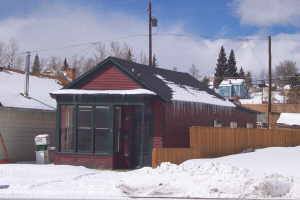 Leadville rental: 308 West 4th Street